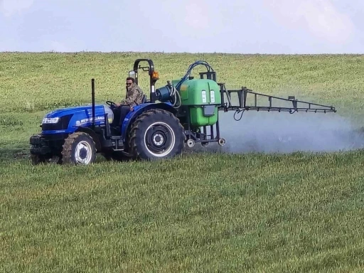 Don olayının bilançosu ortaya çıkıyor, Yozgat çiftçisi endişeli

