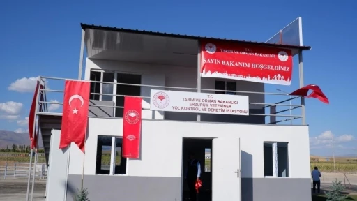 Dört yüz binden fazla hayvana denetim
