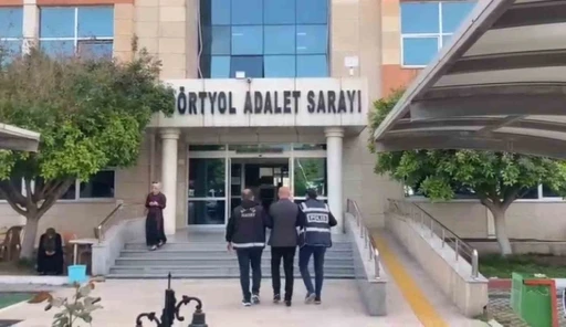 Dörtyol’da asayiş operasyonu; 3 tutuklama
