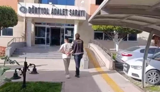D&ouml;rtyol&rsquo;da kasten &ouml;ld&uuml;rme h&uuml;k&uuml;ml&uuml;s&uuml; yakalandı
