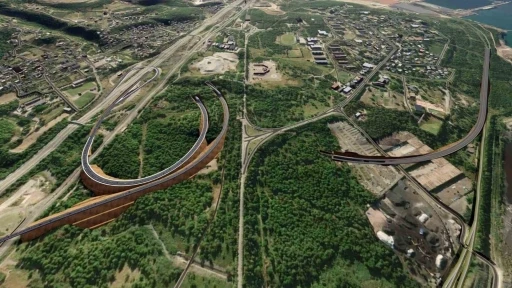 D&ouml;rtyol-Hassa Demiryolu ve Otoyolu Projesi ile Amik Ovası&rsquo;na ulaşım 1 saatten 5 dakikaya d&uuml;şecek
