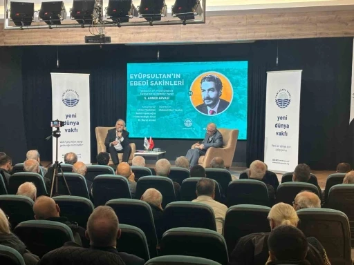 Dostları &lsquo;Ahmet Arvasi&rsquo;yi andı
