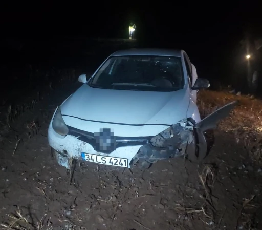 Dövdüğü eşini öldü zannederek olaya kaza süsü verdi
