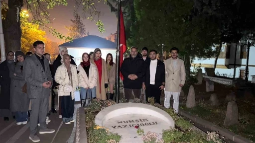 DPÜ Bilgi Evi Topluluğu’ndan Ankara’da tarih, kültür ve bilim dolu gezi
