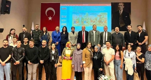 DPÜ’de &quot;Kütahya’nın Türk Hakimiyeti ile Tanışması ve Hıdırellez Kültürü&quot; paneli
