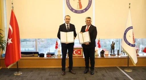 DPÜ’den iş birliği protokolü
