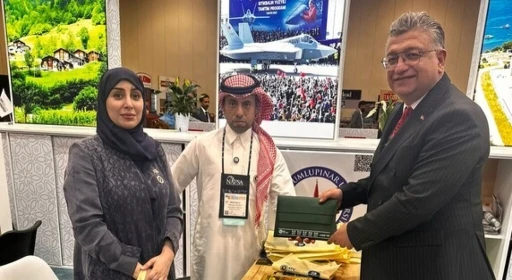 DP&Uuml;, NAFSA 2026&rsquo;da k&uuml;resel iş birliklerine imza attı
