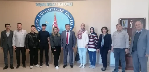 DPÜ Tavşanlı Meslek Yüksekokulu’ndan 2 proje destek almaya hak kazandı
