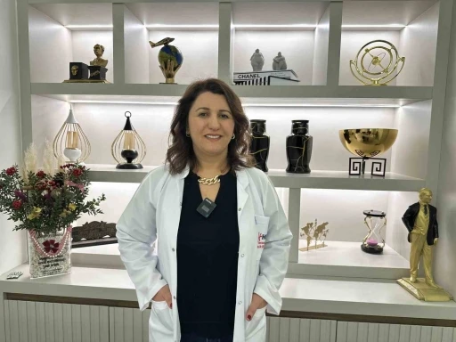 Dr. Aytekin: "Rahim ağzı kanserinden erken tanı ile hayat kurtarmak m&uuml;mk&uuml;n"
