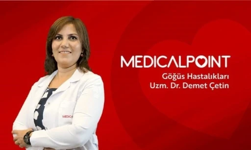 Dr. &Ccedil;etin, zat&uuml;re vakaları hakkında bilgi verdi
