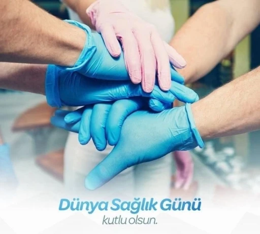 Dr. Mustafa Doğan: &quot; Dünya Sağlık Günü, sağlığı korumak için bir fırsat&quot;
