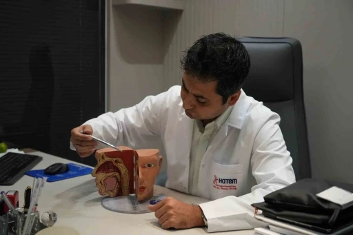 Dr. Öcük: &quot;Yanlış dolgu uygulamaları kalıcı hasar ve ölüme neden olabilir&quot;
