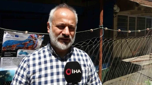 Dr. Öğretim Üyesi Ahmet Şahin: &quot;Karadeniz’de açıkta beslenemeyen yunuslar kıyıya vuruyor&quot;
