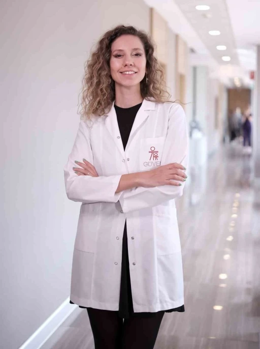 Dr. &Ouml;zge &Ccedil;elik B&uuml;y&uuml;kceran: "Otizim spektrum bozukluğu her 31 &ccedil;ocuktan 1&rsquo;inde g&ouml;r&uuml;lmektedir"
