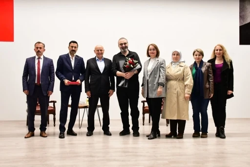 Dr. Senai Demirci’den Terme’de &quot;Namaz Psikolojisi&quot; sunumu
