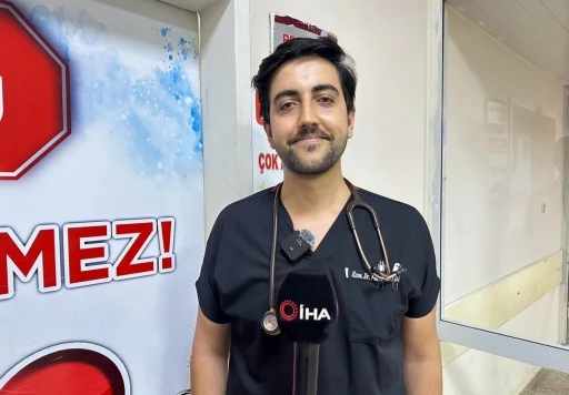 Dr. Soydan: &quot;Gereksiz başvurular acil servisleri kilitliyor&quot;
