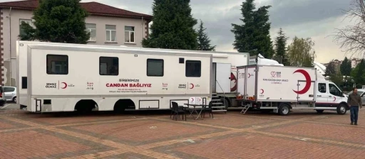Dr. Ulusoy’dan kan bağışı çağrısı
