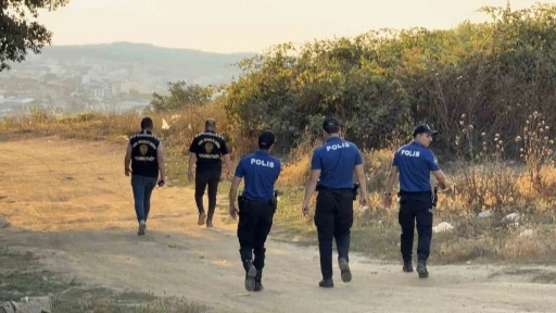 Dron destekli orman denetiminde ilgin&ccedil; diyalog: "Benim oğlum da karakol komutanı"
