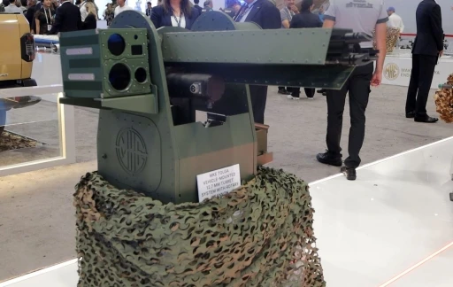 Dronların Çelik Kubbesi TOLGA Dron Savunma Sistemi
