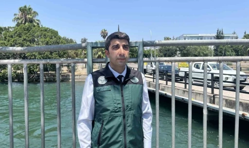 DSİ 6. B&ouml;lge M&uuml;d&uuml;r&uuml; Kaygusuz: "Baraja girenlere ceza uygulanacak"
