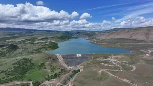 DSİ B&ouml;lge M&uuml;d&uuml;rl&uuml;ğ&uuml;nden 2025&rsquo;te su ve tarıma g&uuml;&ccedil;l&uuml; katkı
