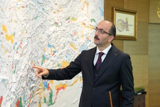 DSİ&rsquo;den 23 yılda Elazığ&rsquo;a 105 milyar liralık yatırım
