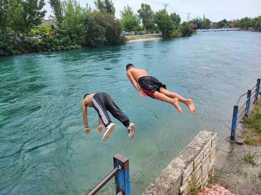 DSİ’den baraj, gölet ve sulama kanalına girmeyin uyarısı
