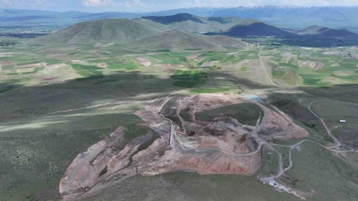 DSİ&rsquo;den Erzurum tarımına sulama yatırımları
