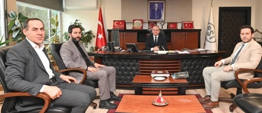 DSİ&rsquo;nin Bayburt&rsquo;taki yatırımları istişare edildi
