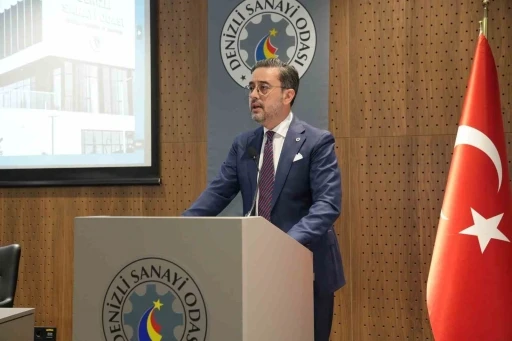 DSO Başkanı Kasapoğlu; &quot;Ekonomi politikalarının maliyetini sanayi sırtlıyor&quot;
