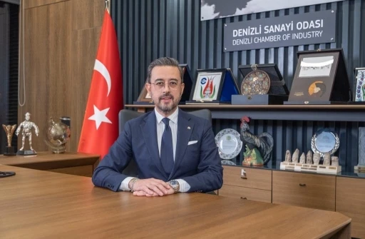 DSO Başkanı Kasapoğlu; &quot;Emeğin ve dayanışmanın gücüne inanarak, hep birlikte daha müreffeh bir geleceğe yürümeye kararlıyız&quot;
