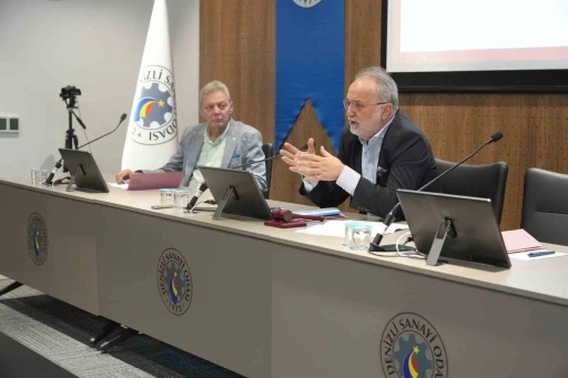 DSO Başkanı Kasapoğlu: &quot;Üretim gücünü koruyacak yeni bir denge kurulmalı&quot;
