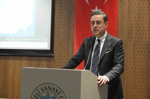 DSO&rsquo;da yılın son meclis toplantısı ger&ccedil;ekleştirildi
