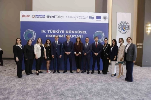 DSO daha az atık, daha fazla değer için önemli buluşmaya ev sahipliği yaptı
