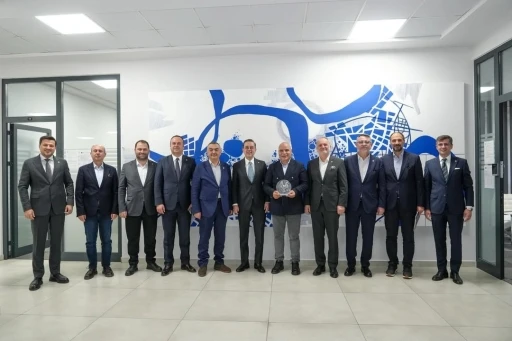DSO, Kayseri&rsquo;de ki savunma sanayii yatırımları yerinde incelendi
