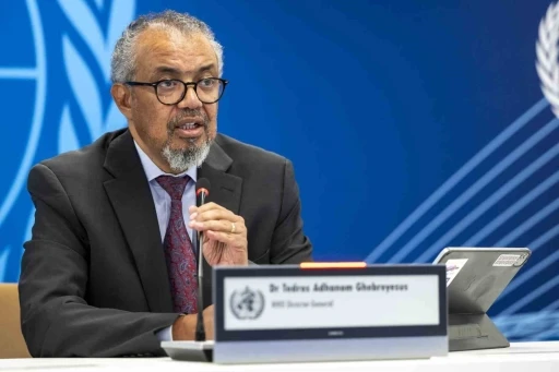 DS&Ouml;, Kongo Demokratik Cumhuriyeti&rsquo;ndeki Ebola salgını risk değerlendirmesini "&ccedil;ok y&uuml;ksek" olarak revize etti
