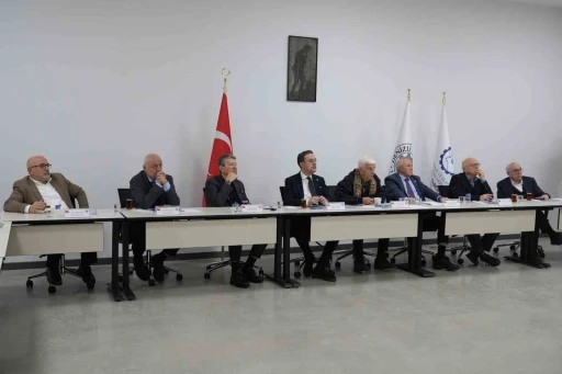 DSO Y&uuml;ksel İstişare Kurulu 2026 yılının ilk toplantısı model fabrikada ger&ccedil;ekleştirildi
