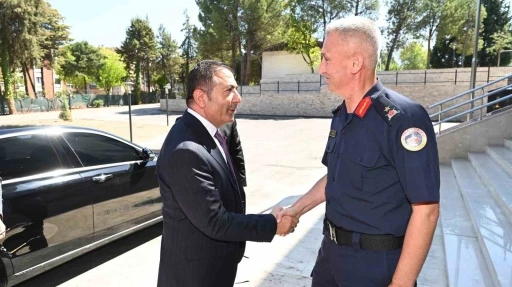 DTO Başkan Erdoğan kamu kurum ve kuruluşlarıyla işbirliklerini kesintisiz sürdürüyor
