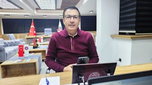 DTO Başkanı Erdoğan&rsquo;ın canlı yayın yaparak desteklediği Kerem bebek ile ailesi &ccedil;ifte bayram yaşadı
