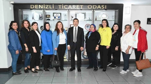 DTO Başkanı Erdoğan kadınların en büyük destekçisi oluyor
