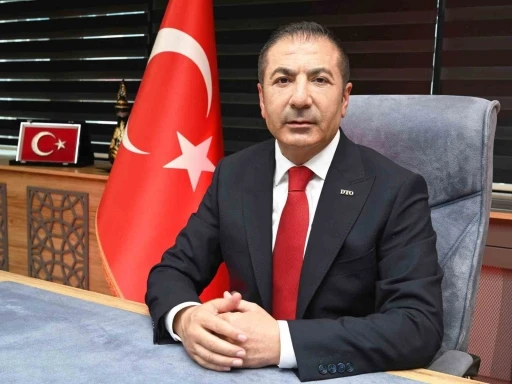 DTO Başkanı Erdoğan, "15 Temmuz, milletimizin demokrasiye sahip &ccedil;ıkmasının tarihidir"
