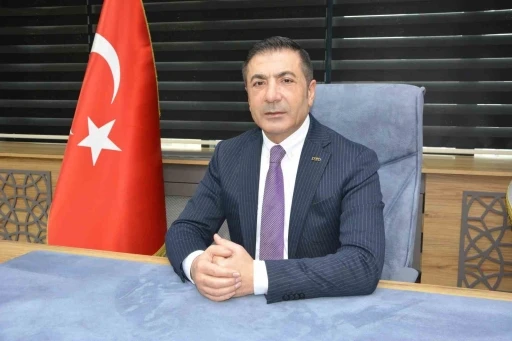 DTO Başkanı Erdoğan, &quot;Bayram alışverişinizi, şehrimizdeki esnafımızdan yapın&quot;
