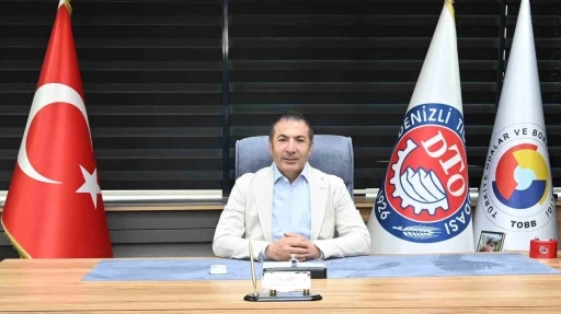 DTO Başkanı Erdoğan: "Bayramlar, geleceğe umutla bakmamızı sağlayan m&uuml;stesna zamanlardır"
