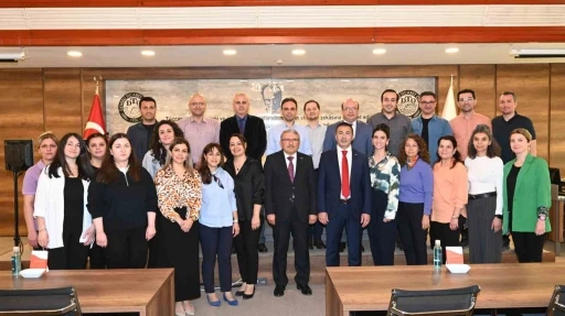 DTO Başkanı Erdoğan; &quot;Bayramlar gönüllerimizi yakınlaştıran önemli günlerdir&quot;
