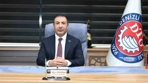 DTO Başkanı Erdoğan; "Herkes i&ccedil;in daha verimli, g&uuml;venli, sağlıklı ve s&uuml;rd&uuml;r&uuml;lebilir bir hayat inşa etmeye &ccedil;alışıyoruz"
