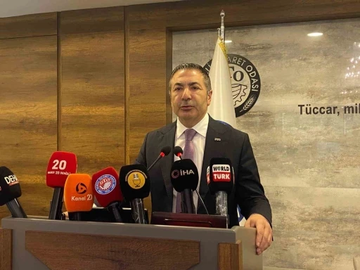 DTO Başkanı Erdoğan, ""Artık ticaretin yeni dili dijitalleşmedir ve rekabetin yeni sahası e-ticaret olmuştur"
