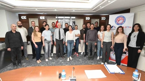 DTO Başkanı Erdoğan: "Sanayicimizin rekabet g&uuml;c&uuml;ne katkı sağlıyoruz"
