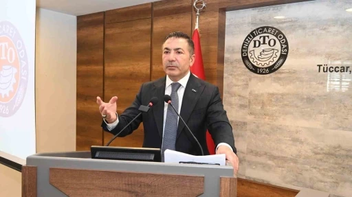 DTO Başkanı Erdoğan; &quot;Türkiye, Avrupa Birliği’nin en büyük 5’inci ticari ortağı&quot;
