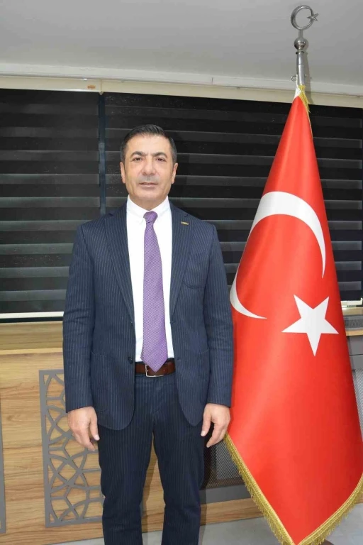 DTO Başkanı Erdoğan: &quot;Türkiye, ülkesini seven çocuklarının omuzlarında yükselecek&quot;
