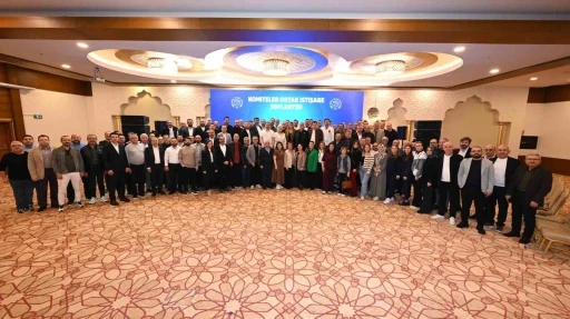 DTO&rsquo;da iş insanlarına yeni bakış a&ccedil;ıları anlatıldı
